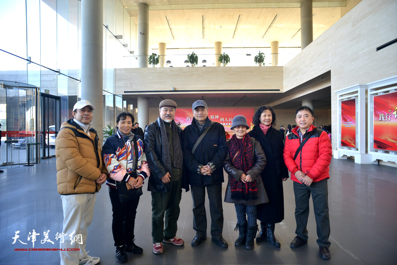 天津市美术写生作品展