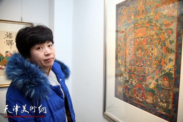 艺术中国年-丁酉迎春纳福绘画展