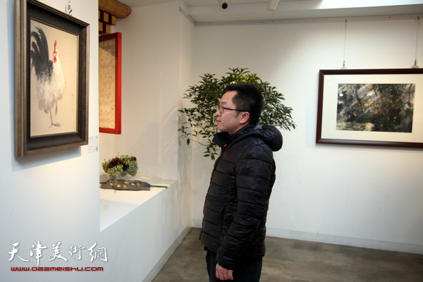 艺术中国年-丁酉迎春纳福绘画展