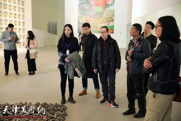 “教学相长——第三届学院实验艺术文献展”在中央美术学院美术馆正式拉开帷幕。