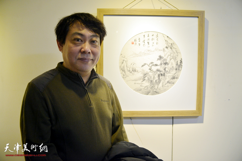 南开区迎新春2017美术作品展