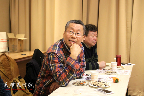 吕培桓教授讲话
