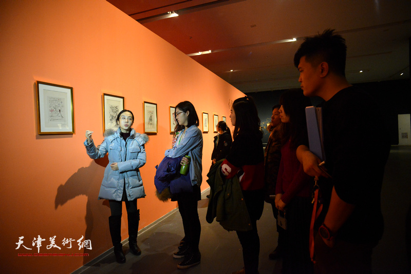 “达利的派对——超现实主义大师萨尔瓦多·达利艺术大展”在天津美术馆展出。