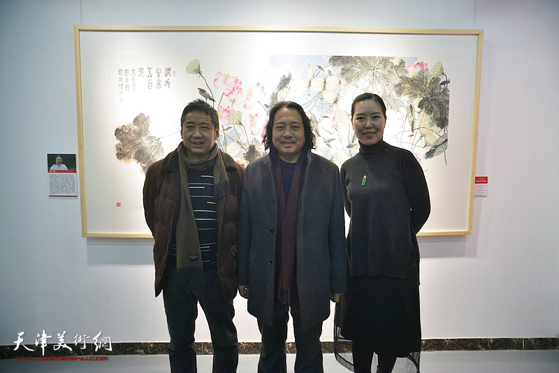 丁酉贺岁—天津画院迎春美术作品展