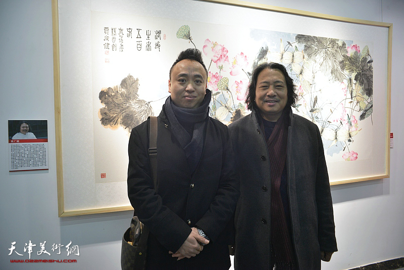 丁酉贺岁—天津画院迎春美术作品展