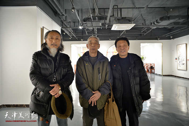 丁酉贺岁—天津画院迎春美术作品展