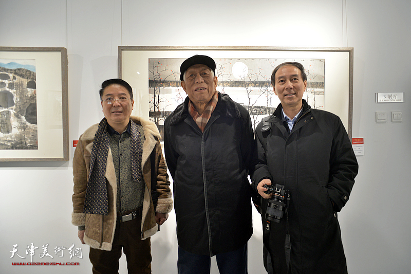 丁酉贺岁—天津画院迎春美术作品展