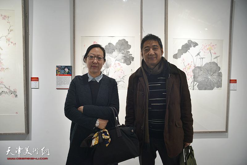 丁酉贺岁—天津画院迎春美术作品展