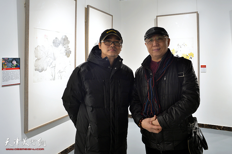 丁酉贺岁—天津画院迎春美术作品展