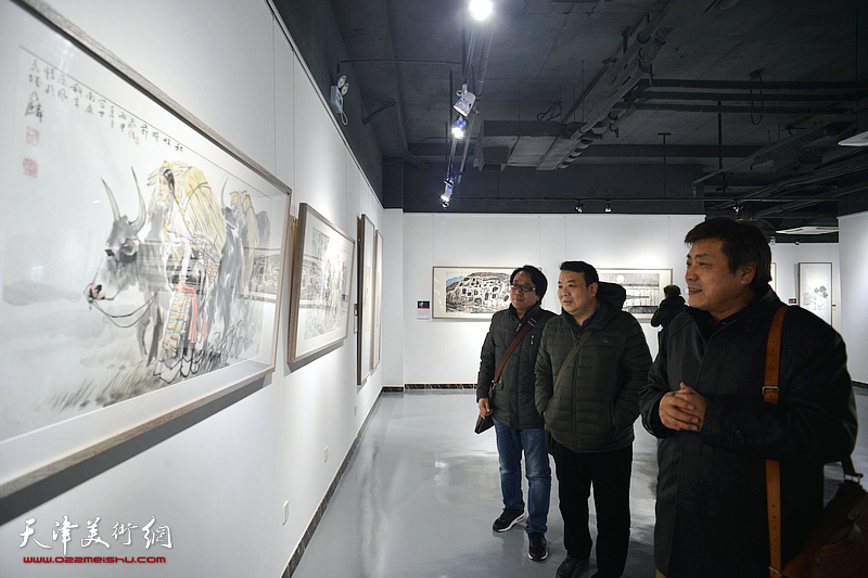 丁酉贺岁—天津画院迎春美术作品展