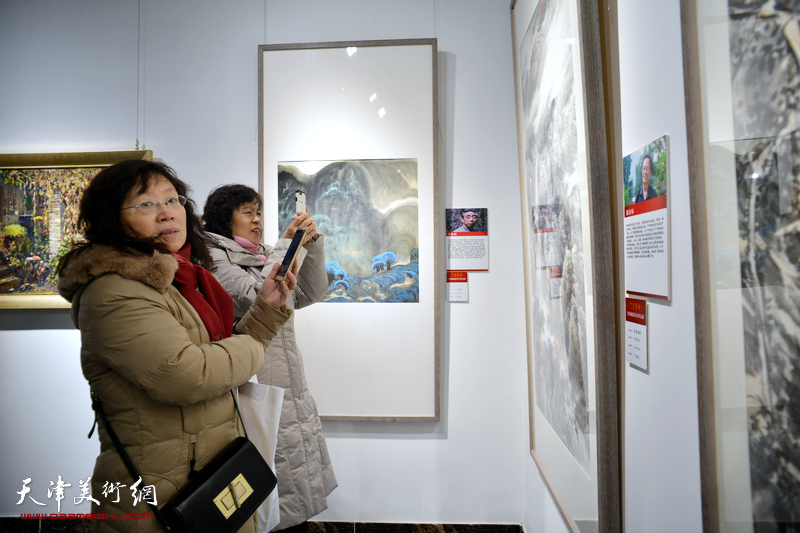 丁酉贺岁—天津画院迎春美术作品展