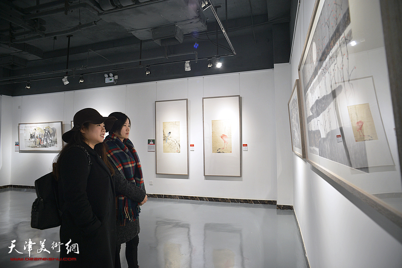 丁酉贺岁—天津画院迎春美术作品展