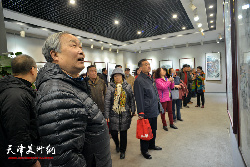 纪念于复千先生诞辰80周年师生作品展