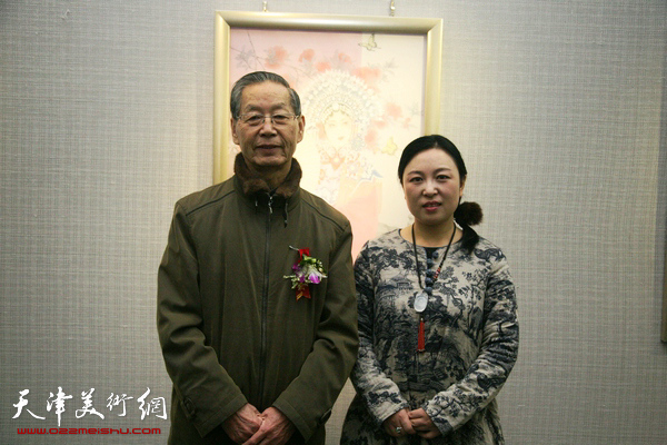 金钗凤舞书画精品展