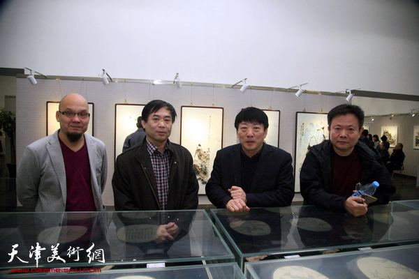 金钗凤舞书画精品展