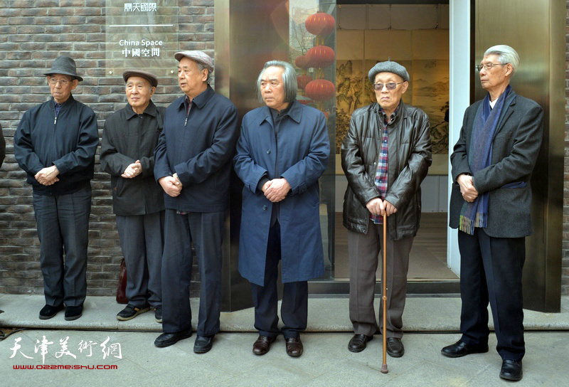 流梦烟霞—何延喆山水作品展