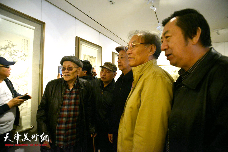 流梦烟霞—何延喆山水作品展