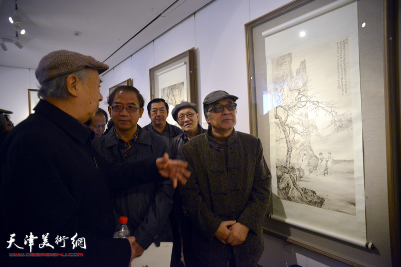 流梦烟霞—何延喆山水作品展