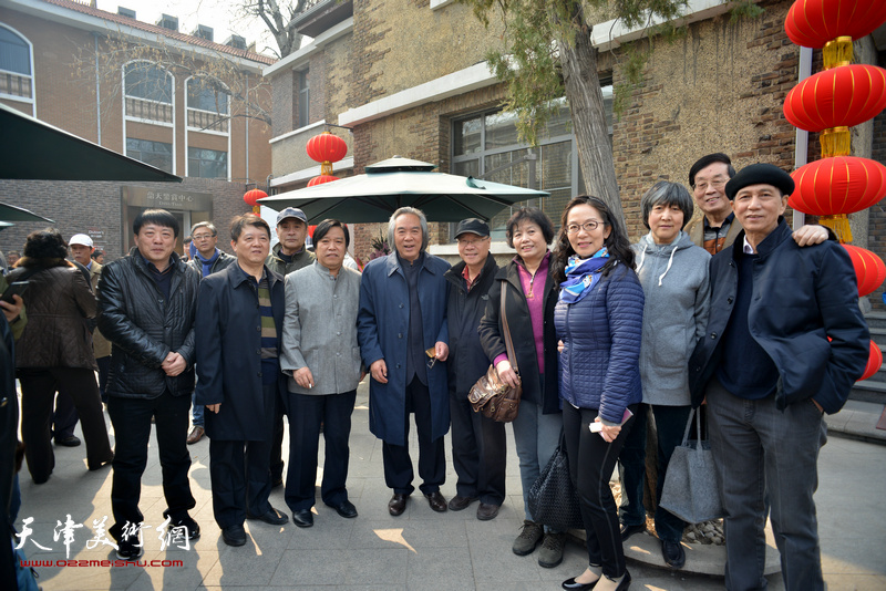 流梦烟霞—何延喆山水作品展