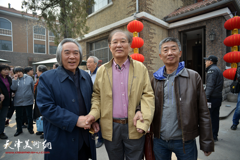 流梦烟霞—何延喆山水作品展