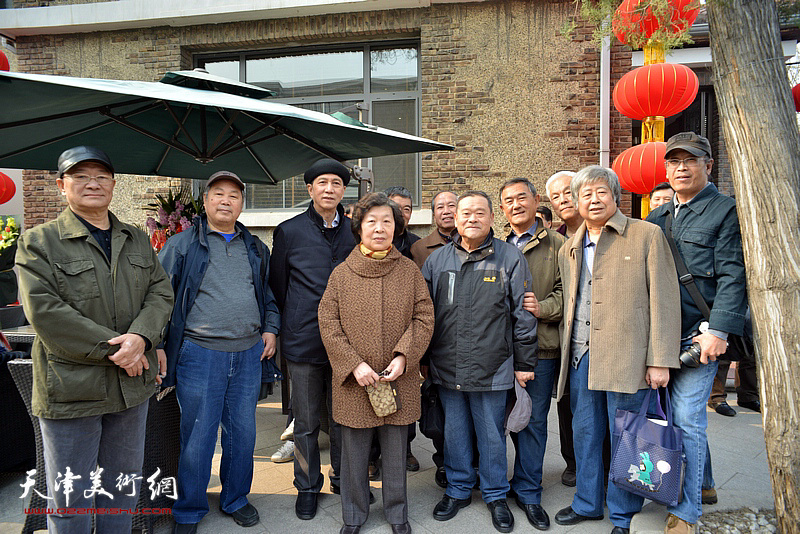 流梦烟霞—何延喆山水作品展