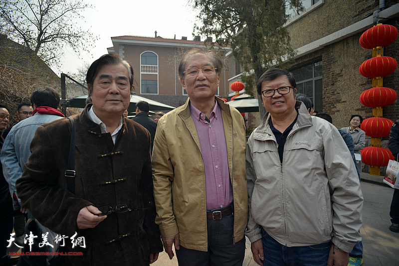 流梦烟霞—何延喆山水作品展