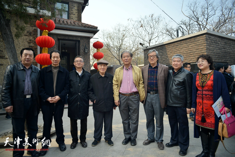 流梦烟霞—何延喆山水作品展