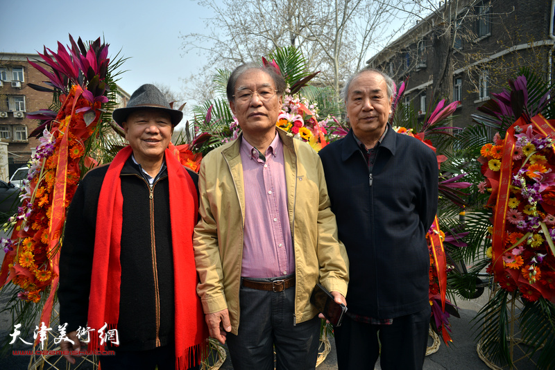 流梦烟霞—何延喆山水作品展