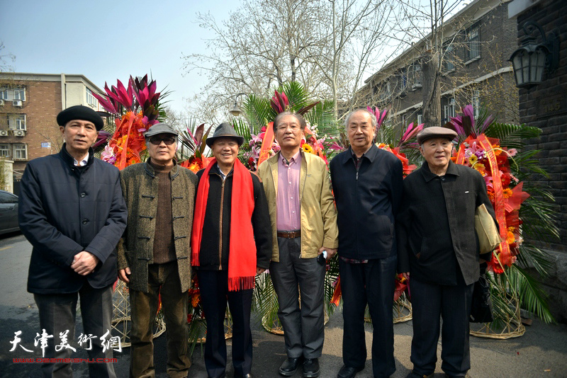 流梦烟霞—何延喆山水作品展