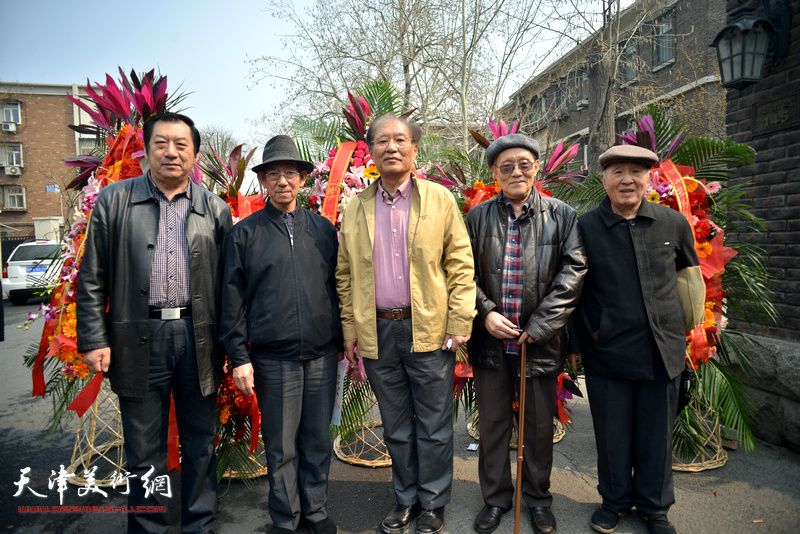 流梦烟霞—何延喆山水作品展