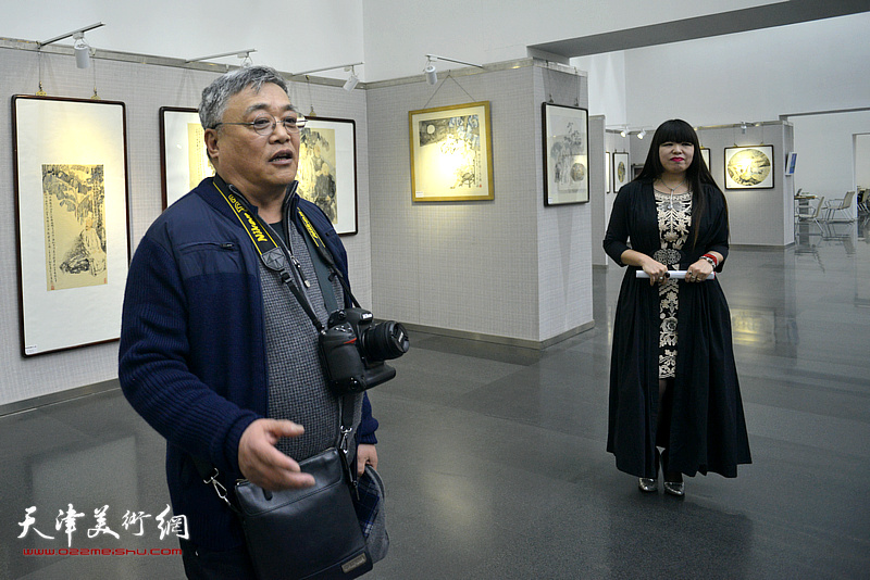 纯粹无界-乔晋津、焦小红、张新佳作品展