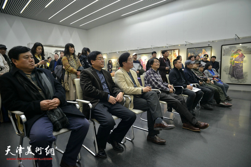 纯粹无界-乔晋津、焦小红、张新佳作品展