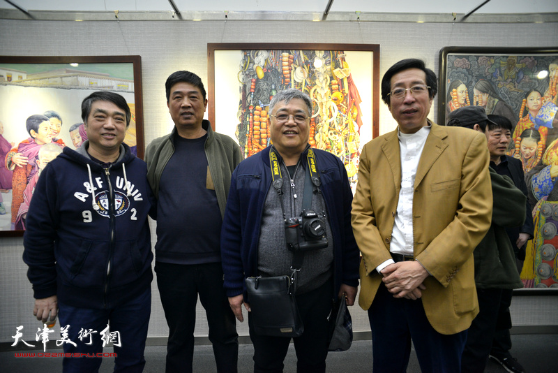 纯粹无界-乔晋津、焦小红、张新佳作品展