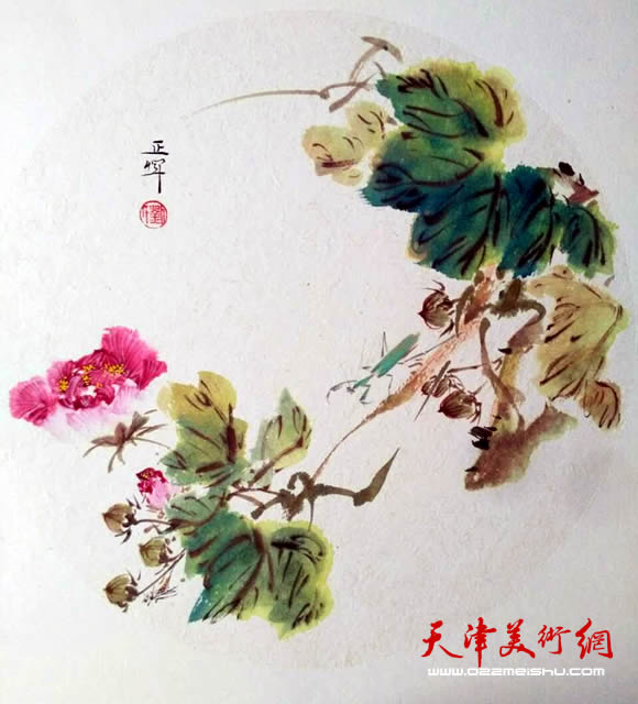 刘正恽作品