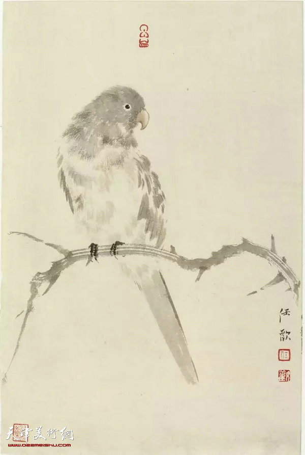 任欢作品