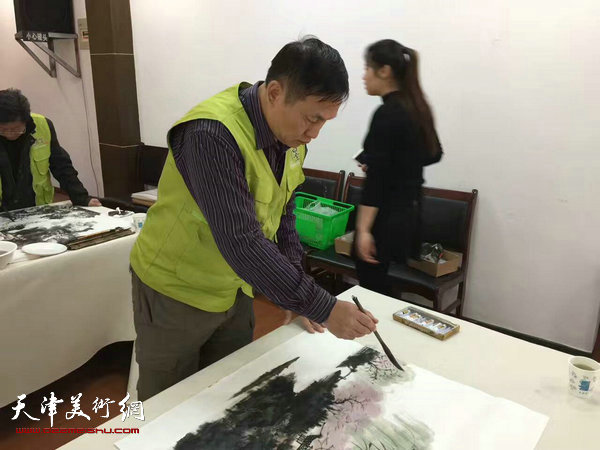 诗画秋浦·李白《秋浦歌》主题书画邀请展