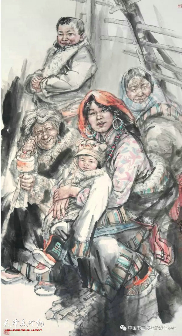 张福有作品-