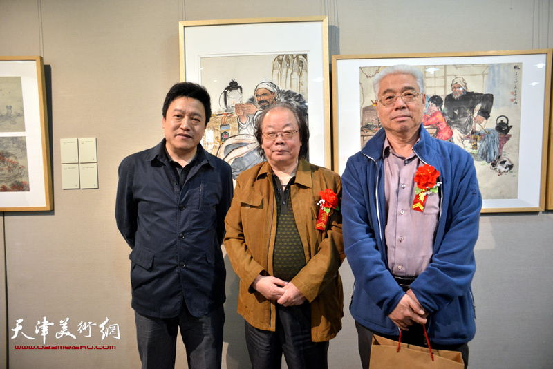 大匠之园-吕云所艺术作品展