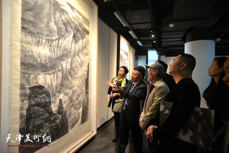 大匠之园-吕云所艺术作品展