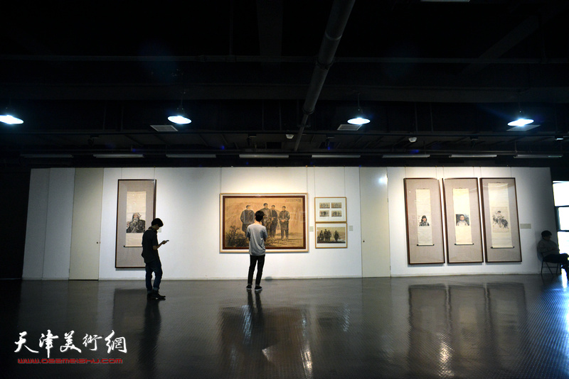 大匠之园-吕云所艺术作品展