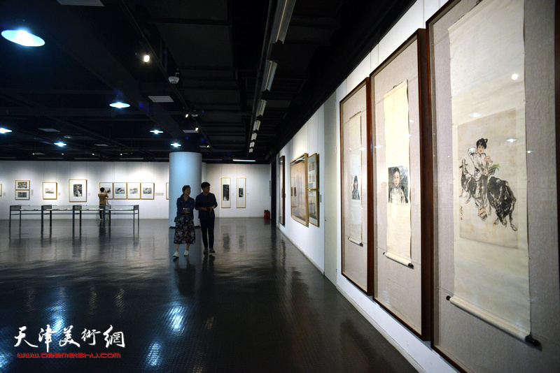 大匠之园-吕云所艺术作品展