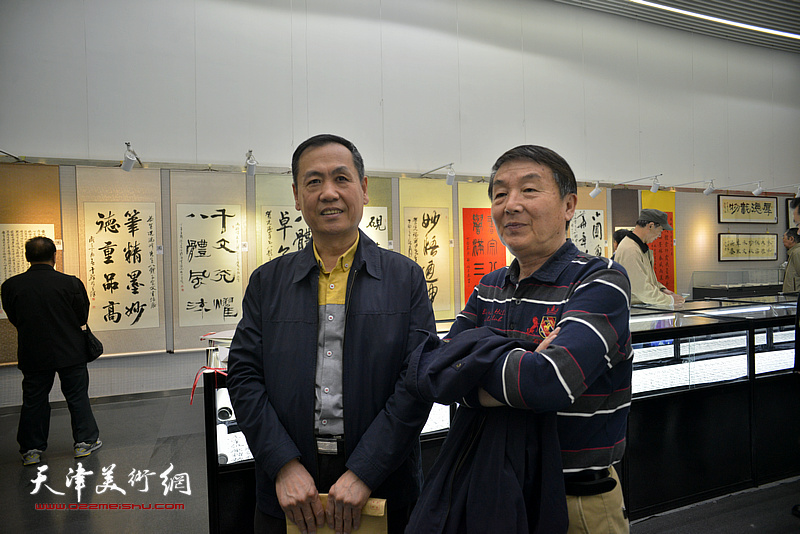 况瑞峰书八体千字文展