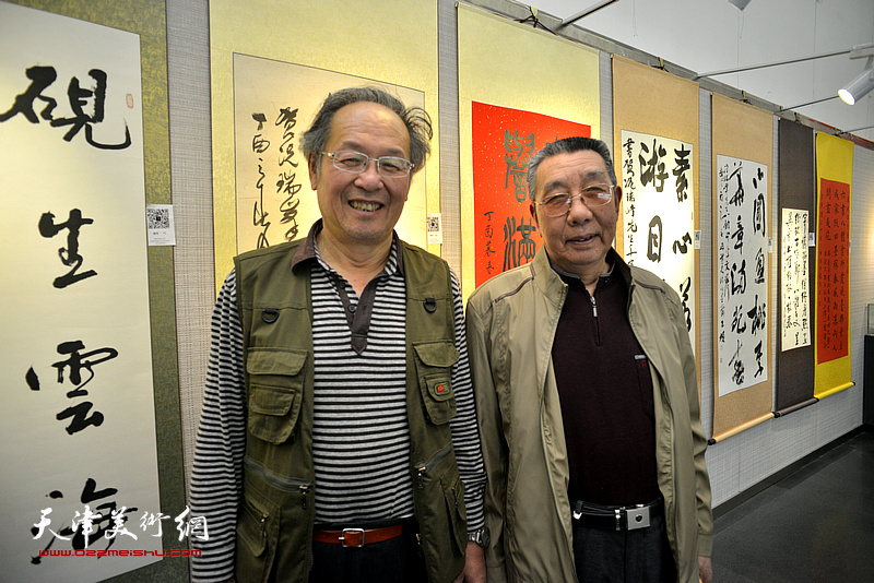 况瑞峰书八体千字文展