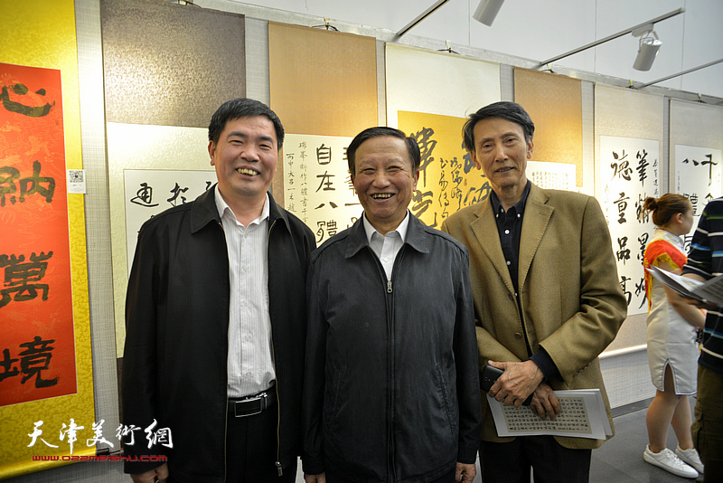 况瑞峰书八体千字文展