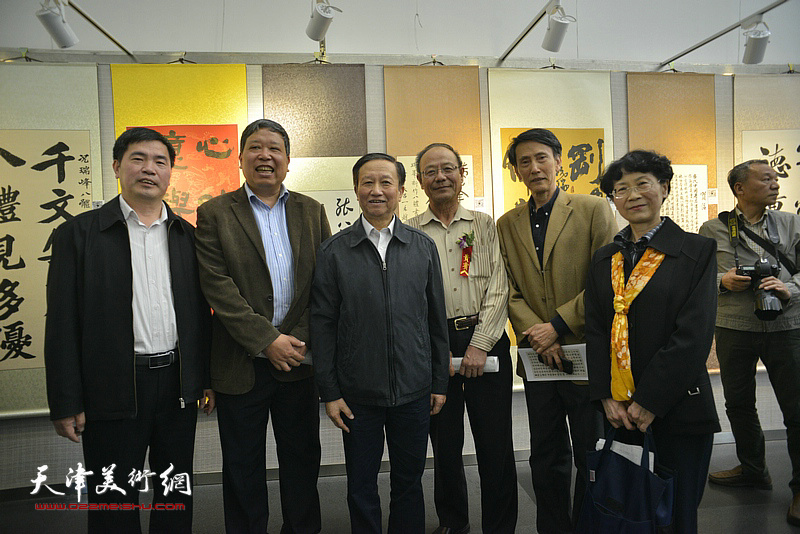 况瑞峰书八体千字文展