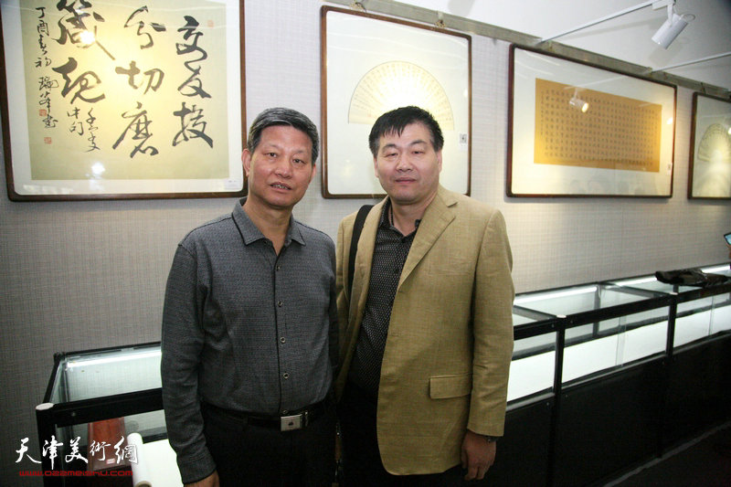 况瑞峰书八体千字文展