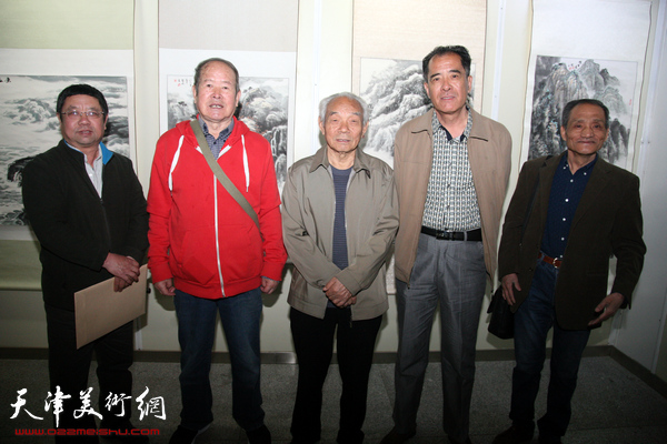 董廷棋山水画邀请展