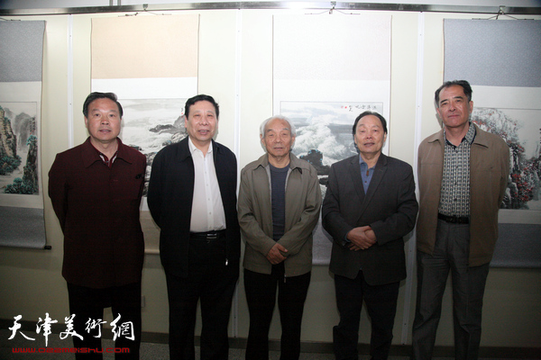 董廷棋山水画邀请展