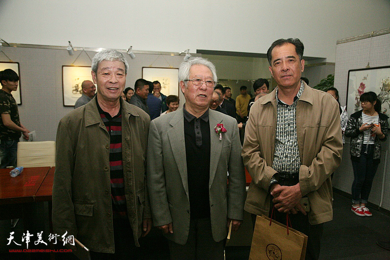 弛笔问道-贾宝珉花鸟画小品展