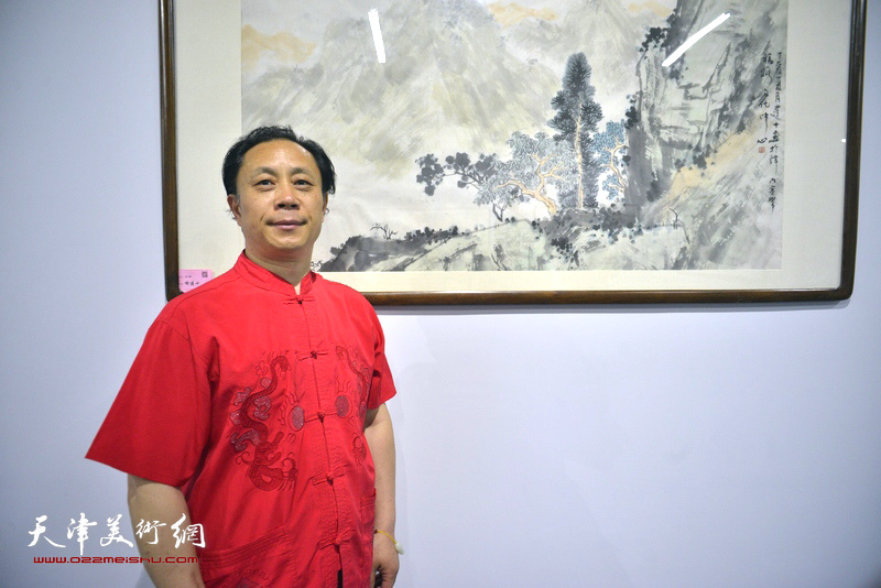 天津金带福路文化传播中心周年庆典活动